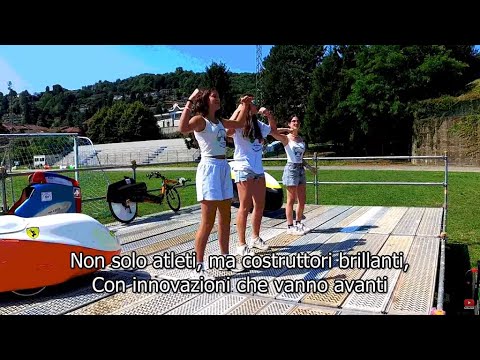 Wings on wheels
