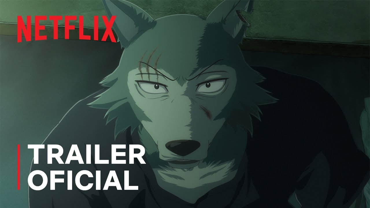 BEASTARS - O Lobo Bom | Temporada final: Parte 2 | Trailer oficial | Netflix