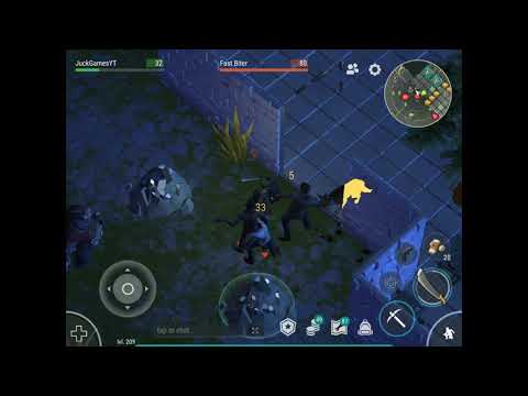 Raiding Dima563 base Last day on earth