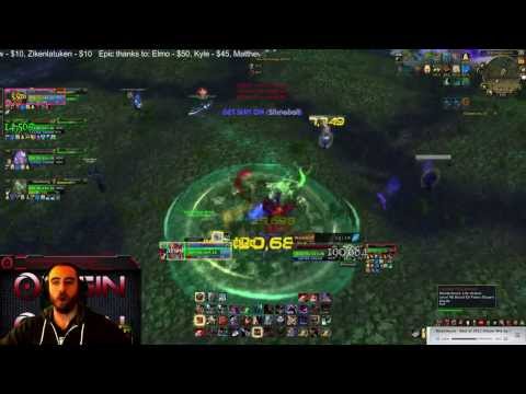 Bajheera - WTF 190K EXECUTE?! :D - 5.4 Arms Warrior PvP