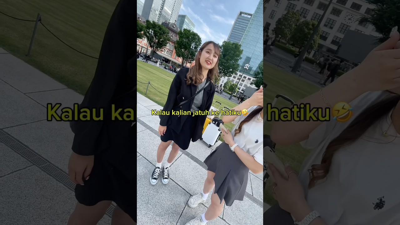 Part2 gombalin cewe jepang #streetphotography #photography #jepang