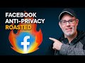 Watch Tim Apple ROAST Mark Facebook Shorts