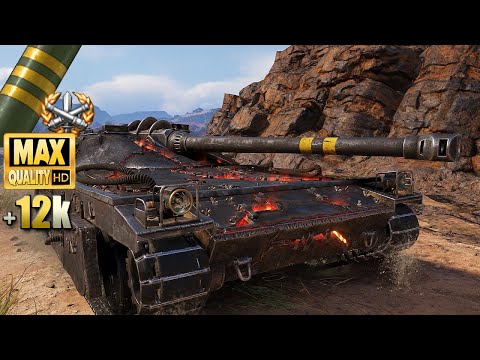 UDES 15/16: Perfektes Szenario für die 3. Geschützmarke - World of Tanks