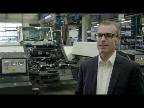 Von der Schmiede zum führenden Spezialisten: Die GOLDHOFER AG macht Schwerlasttransporte leicht