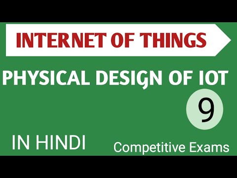 Lec 1 1 Introduction to IOT in Hindi