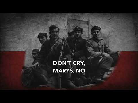 Marsz Pierwszego Korpusu - Polish WW2 Communist Song (English Lyrics)