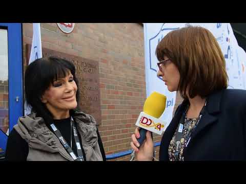 54. Krajowy Festiwal Polskiej Piosenki w Opolu - wywiad z Izabelą Skrybant-Dziewiątkowską