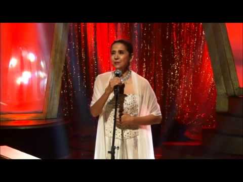 SHARON PRABHAKAR: EVITA - Don't Cry For Me Argentina