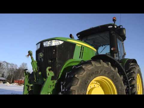 Zapowiedź nowej serii 2016 - JOHN DEERE 7230R