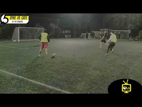 Dyke Road Donz vs Super Cats - Hove Park, Sunday - Season 12 - Week 5 - 16.01.2022