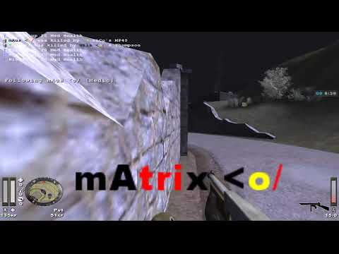 ET: Belgium vs. Australia - WorldCup 2007 LB Round 2 - Ej & Flash Shoutcast [Enemy Territory]