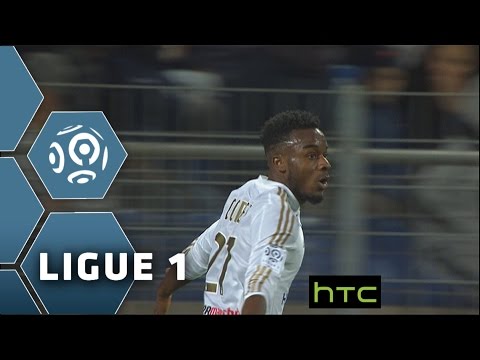 Goal Maxwell CORNET (34') / Montpellier Hérault SC - Olympique Lyonnais (0-2)/ 2015-16