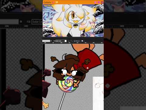 Talking about a lolipop... unless?