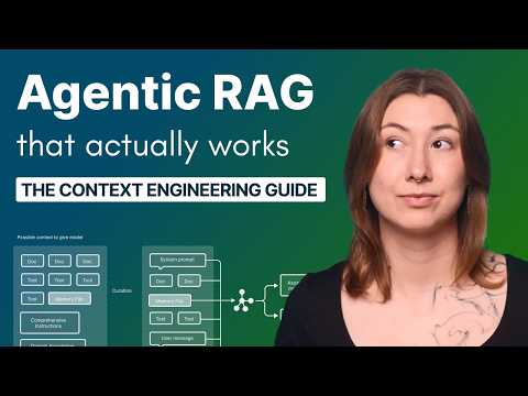 THIS is how you build agentic RAG systems that work