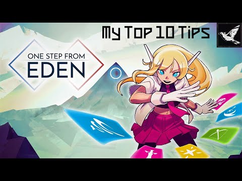 My Ten Beginner Tips for One Step From Eden.