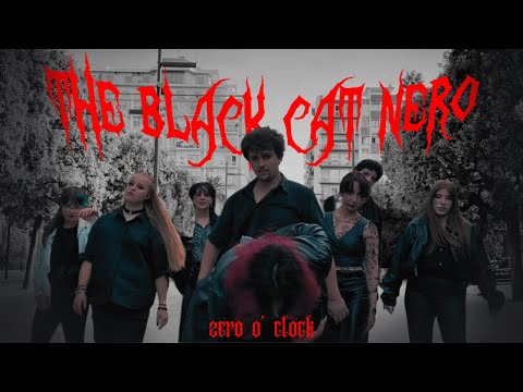 ONE TAKE | ATEEZ - The Black Cat Nero | Dance Cover IN PUBLIC by  Zero 0' Clock
