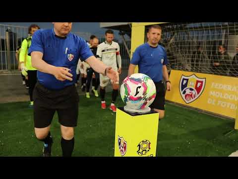 FC Geotermal - FC Tiraspol 7:6. Golul lui Petru Leuca // Amoliga, Etapa 7, 13.05.2022