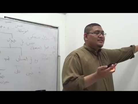 07_al-Sullam al-Munauraq - Ust Faiz Fateh