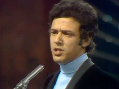 Carlos Mendes - Verão - Portugal 🇵🇹 - Eurovision 1968
