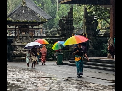 Emily & Jimmy's SE Asia Adventure - 2022:  Bangkok, Kuala Lumpur, Singapore, Jakarta, Java, Bali