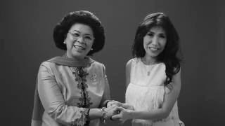 Pink Power: Linda Gumelar dan Wanda Ponika, Kita Harus Lebih Kuat dari Kanker Itu