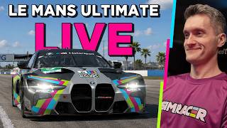 Daily Races Frühschicht 🌞 | Le Mans Ultimate LIVE