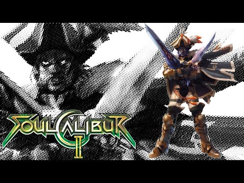 Soul Calibur II - Cervantes Combo Guide