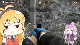 【PAYDAY2】結月ゆかり、深夜の給料日！【VOICEROID実況】