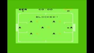 FIFA World Cup 2010 for the Commodore VIC-20 / Commodore VC-20
