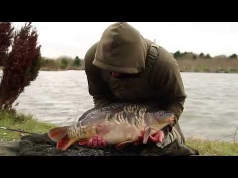 Carp Fishing with Ali Hamidi - Team Korda