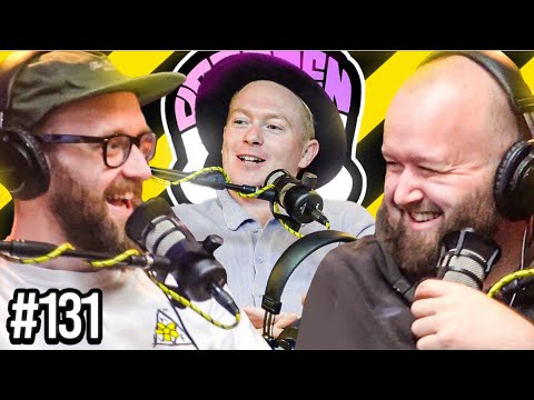 Freddy the Bear with Stephen Bailey | Dead Men Talking Comedy Podcast #131