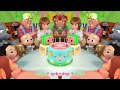 Cocomelon S 13th Birthday Sponsored By Klasky Csupo 2001 Effects
