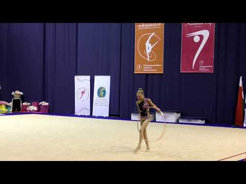 Маргарита 24.02.2018 Каламата Обруч