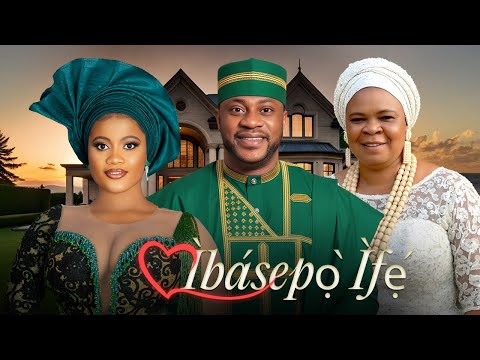 IBASEPO IFE -  Latest Yoruba Movie 2025 Drama Starring ODUNLADE ADEKOLA | ABENI AGBON | AYO OLAIYA