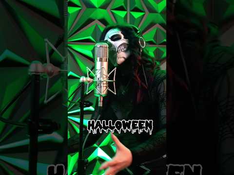 “This Is Halloween” premieres 10/6! 🎃👻 #thisishalloween #nightmarebeforechristmas #metal #cover