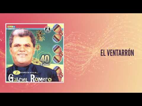 El ventarrón - Gabriel Romero / Discos Fuentes