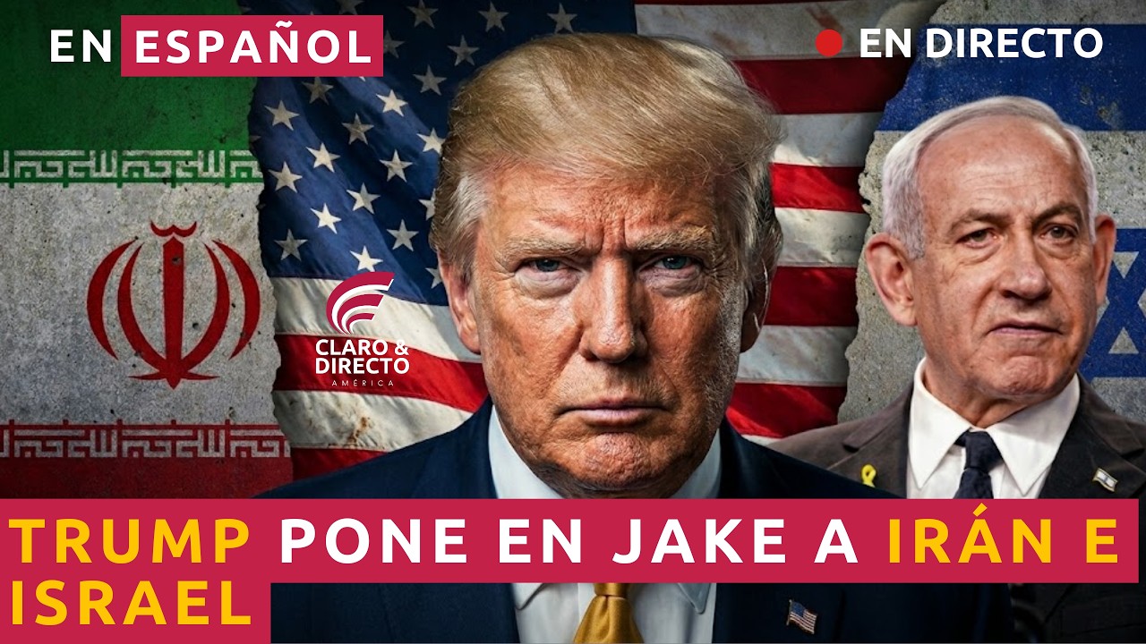 EN ESPAÑOL Trump Toma el Control del Medio Oriente