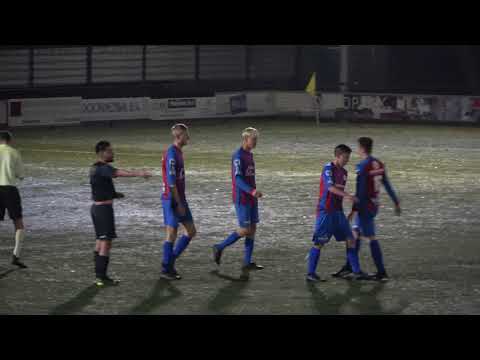 Tweede helft VVA 1 - v.v. Elsweide 1