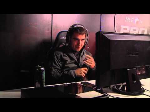 Team Envy vs OpTic Nation - Game 2 - WR2 - Season 3 Playoffs