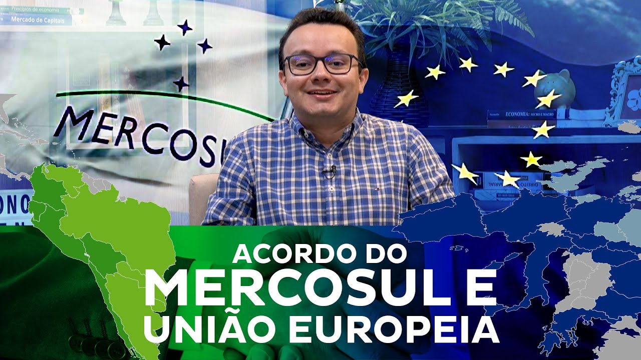 Acordo entre o Mercosul e a União Europeia