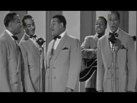 Caravan - The Mills Brothers (Vocal Quartet with Guitar) - Decca 1876-B