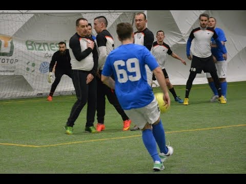 19.03.2018 I Liga A - 4F vs. NC+