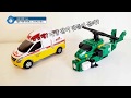 로봇 대장 Toys Hello Carbot Transforming Robots Transformer 헬로 카봇 아머포스 구급차