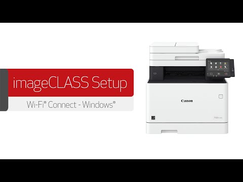 Canon ImageCLASS MF455dw - Monochrome Duplex, Wireless All-in-One Laser