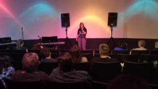 As The World Falls Down [Live]