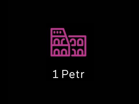 Crashkurs Neues Testament - 1 Petrus
