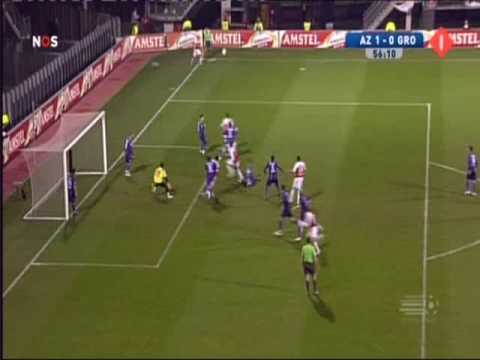 Eredivisie 2009 : J25 : AZ - Groningen : 3-0