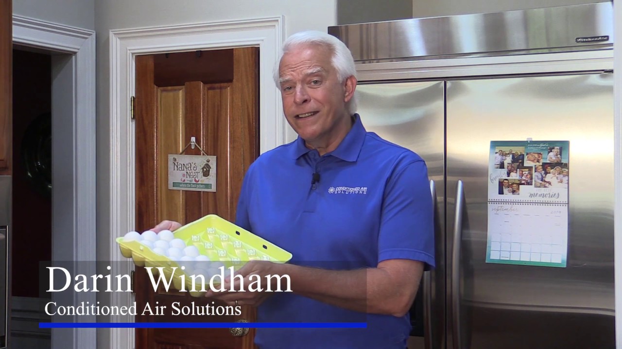 Why does my house suddenly smell like rotten eggs? Tipseri