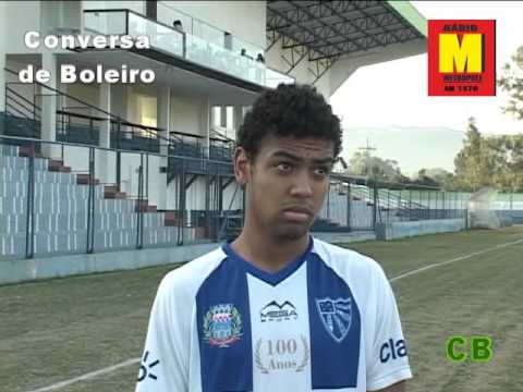 Matéria do Jogo - Cruzeiro 0x4 Gremio - Estadual Junior  Sub   19   2014