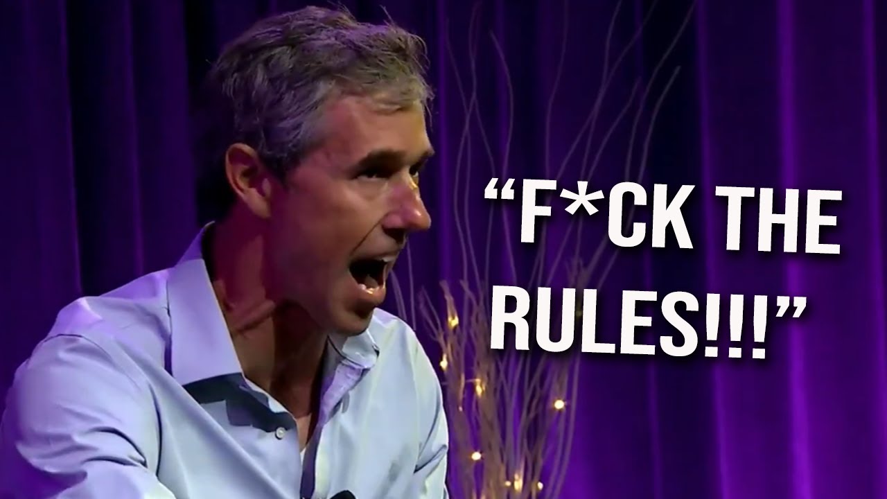 Finally, some honesty for once...